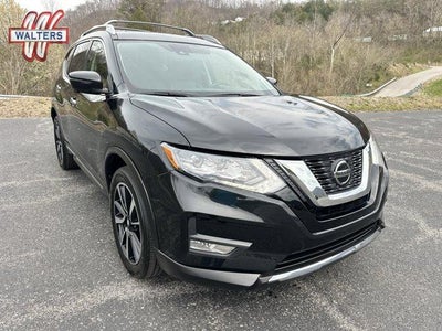 2020 Nissan Rogue AWD SL