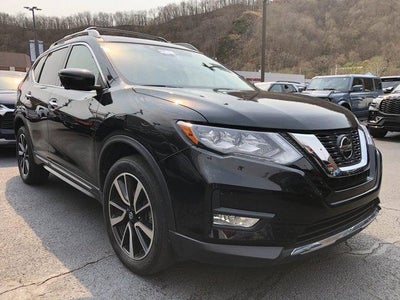 2020 Nissan Rogue AWD SL