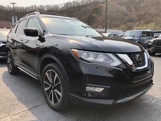 2020 Nissan Rogue AWD SL
