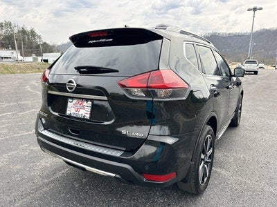 2020 Nissan Rogue AWD SL