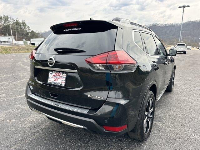2020 Nissan Rogue AWD SL