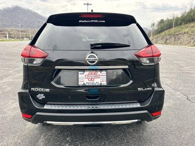 2020 Nissan Rogue AWD SL