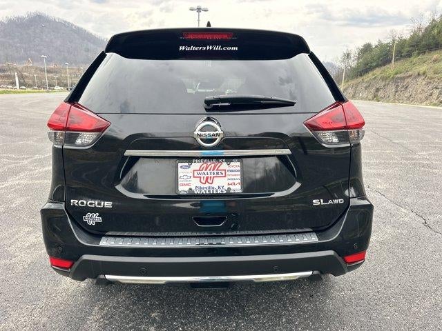 2020 Nissan Rogue AWD SL