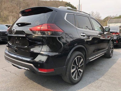 2020 Nissan Rogue AWD SL