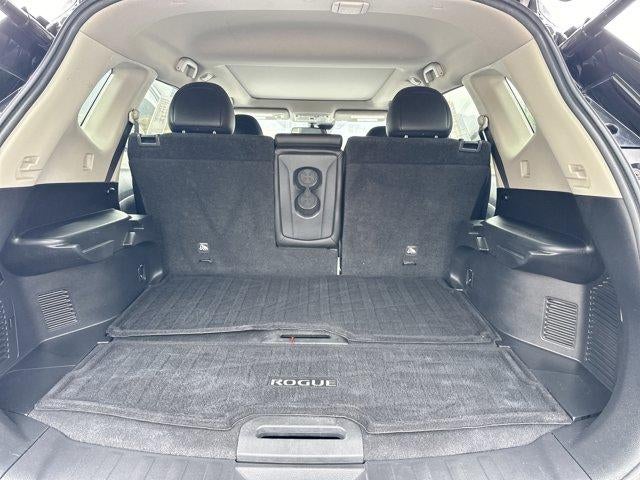 2020 Nissan Rogue AWD SL