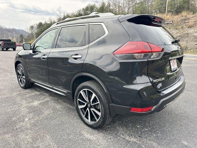 2020 Nissan Rogue AWD SL