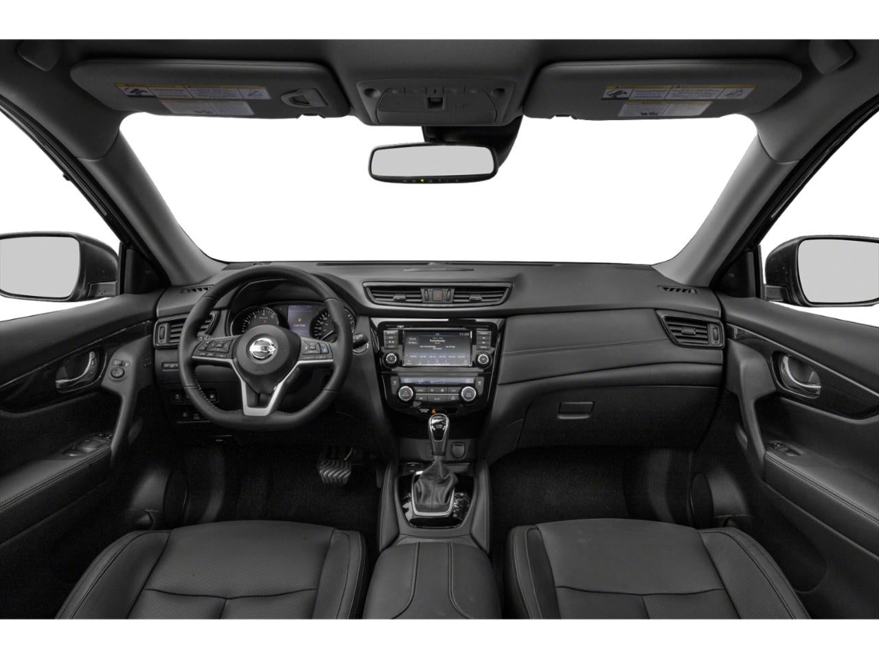 2020 Nissan Rogue AWD SL