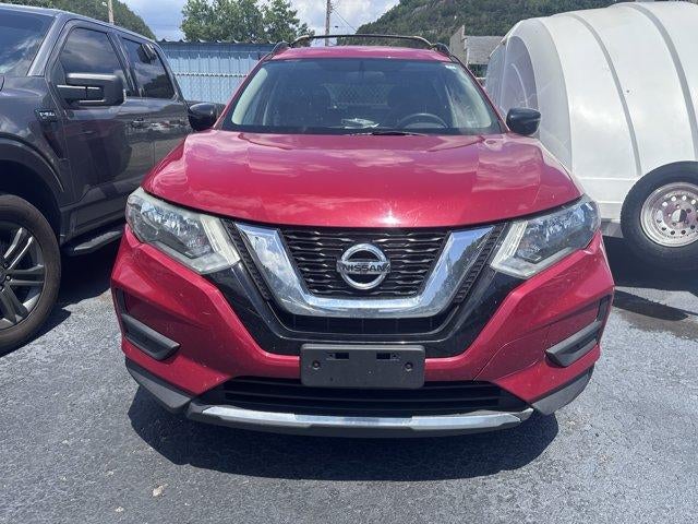 2017 Nissan Rogue AWD SV