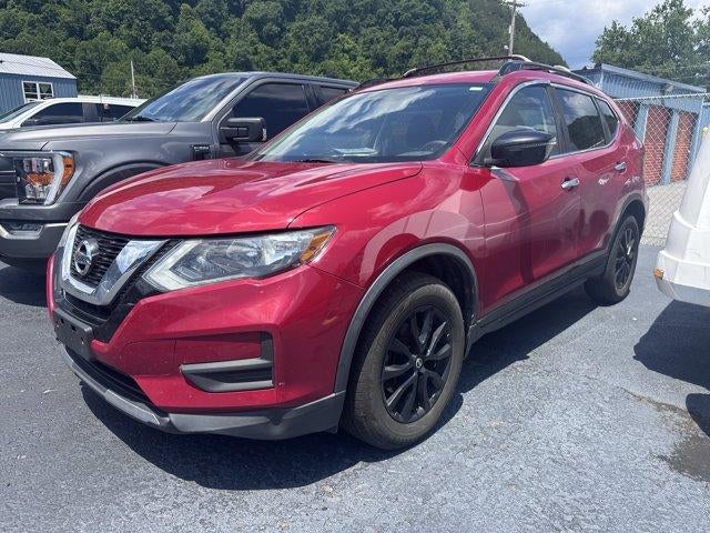 2017 Nissan Rogue AWD SV