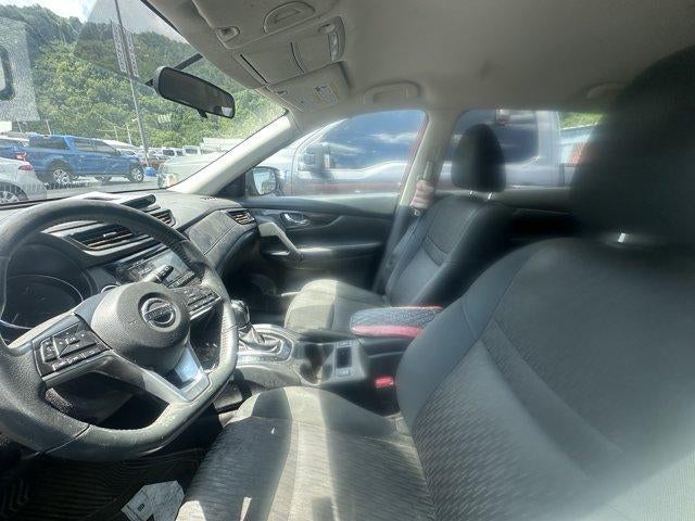 2017 Nissan Rogue AWD SV