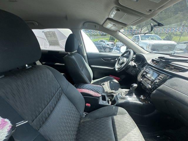 2017 Nissan Rogue AWD SV