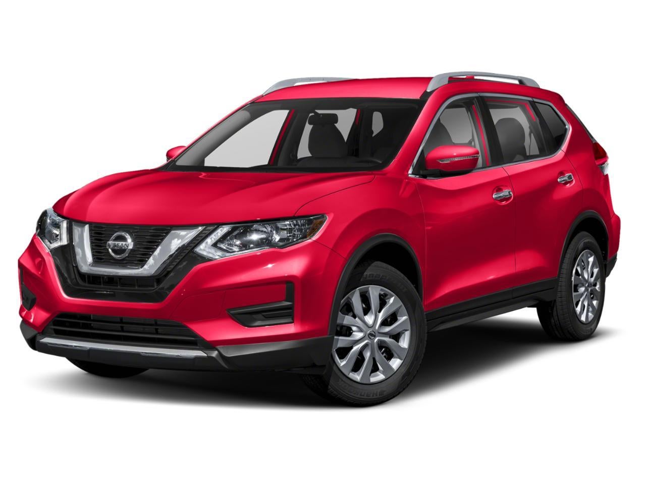 2017 Nissan Rogue AWD SV