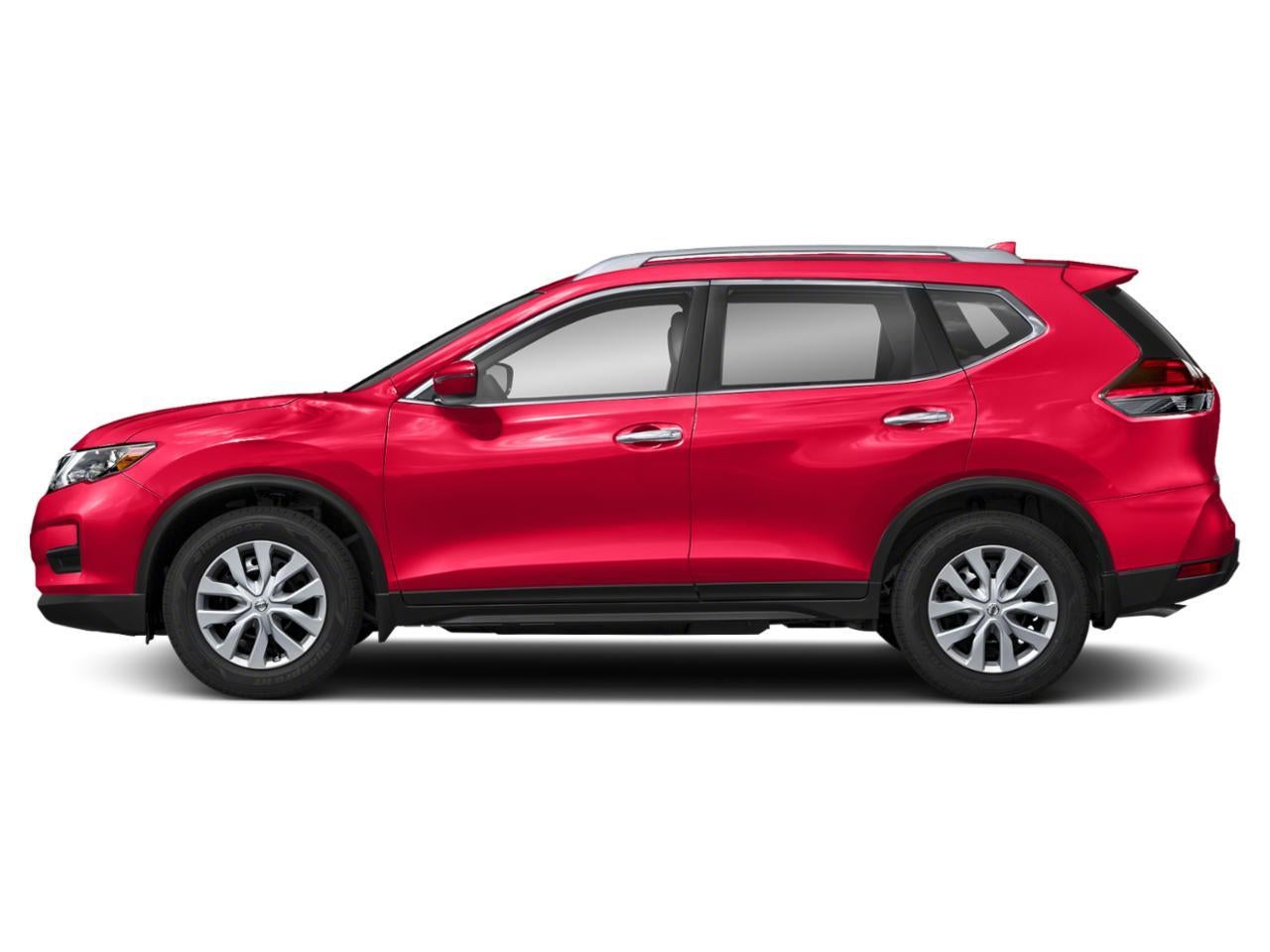 2017 Nissan Rogue AWD SV
