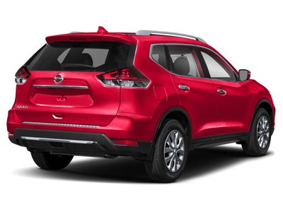 2017 Nissan Rogue AWD SV