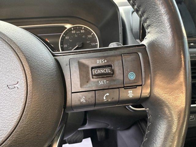 2021 Nissan Rogue AWD SL