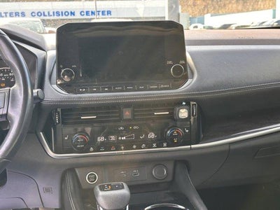 2021 Nissan Rogue AWD SL