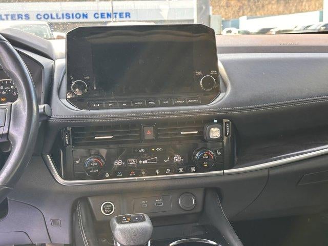 2021 Nissan Rogue AWD SL