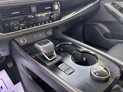 2021 Nissan Rogue AWD SL