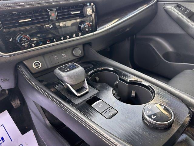 2021 Nissan Rogue AWD SL