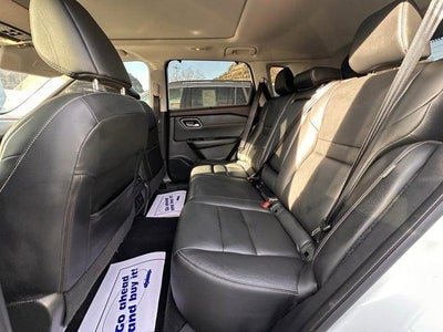 2021 Nissan Rogue AWD SL