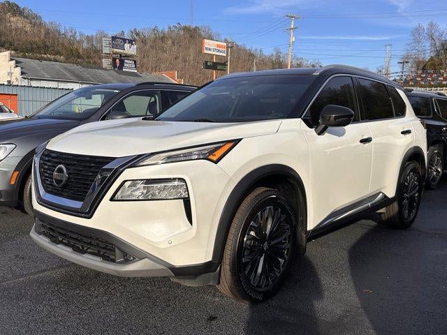 2021 Nissan Rogue AWD SL