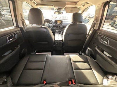 2021 Nissan Rogue AWD SL