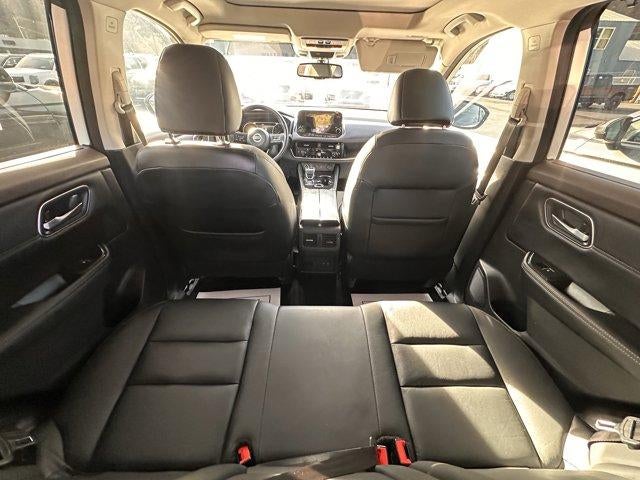 2021 Nissan Rogue AWD SL