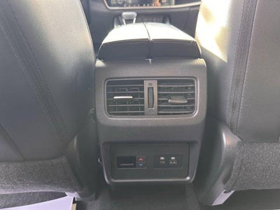 2021 Nissan Rogue AWD SL