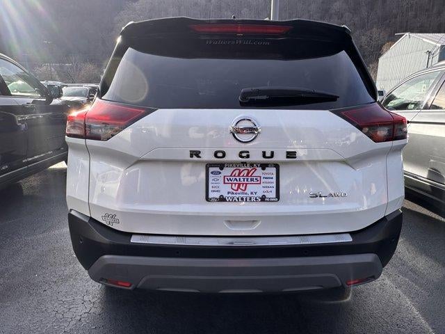 2021 Nissan Rogue AWD SL