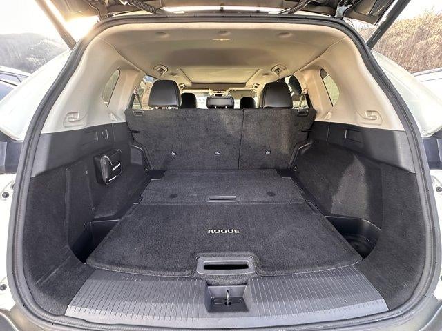 2021 Nissan Rogue AWD SL