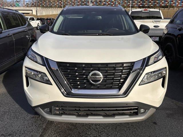 2021 Nissan Rogue AWD SL