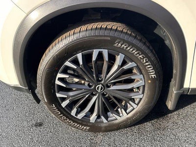 2021 Nissan Rogue AWD SL