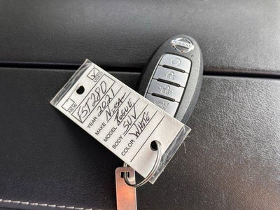 2021 Nissan Rogue AWD SL