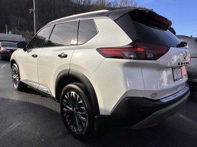 2021 Nissan Rogue AWD SL