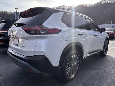 2021 Nissan Rogue AWD SL