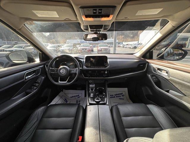 2021 Nissan Rogue AWD SL