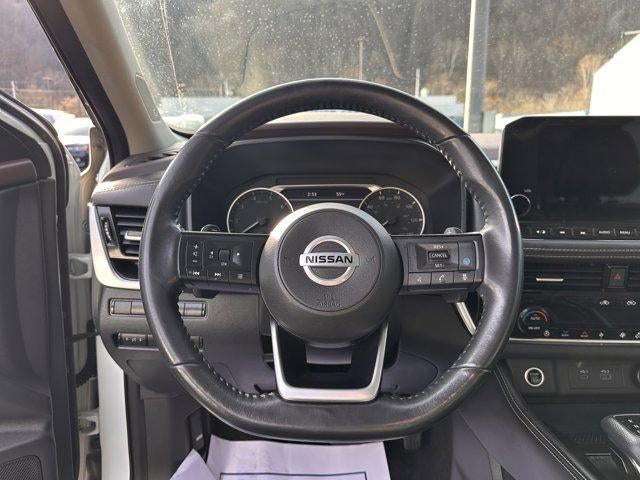 2021 Nissan Rogue AWD SL