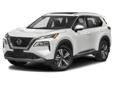 2021 Nissan Rogue AWD SL