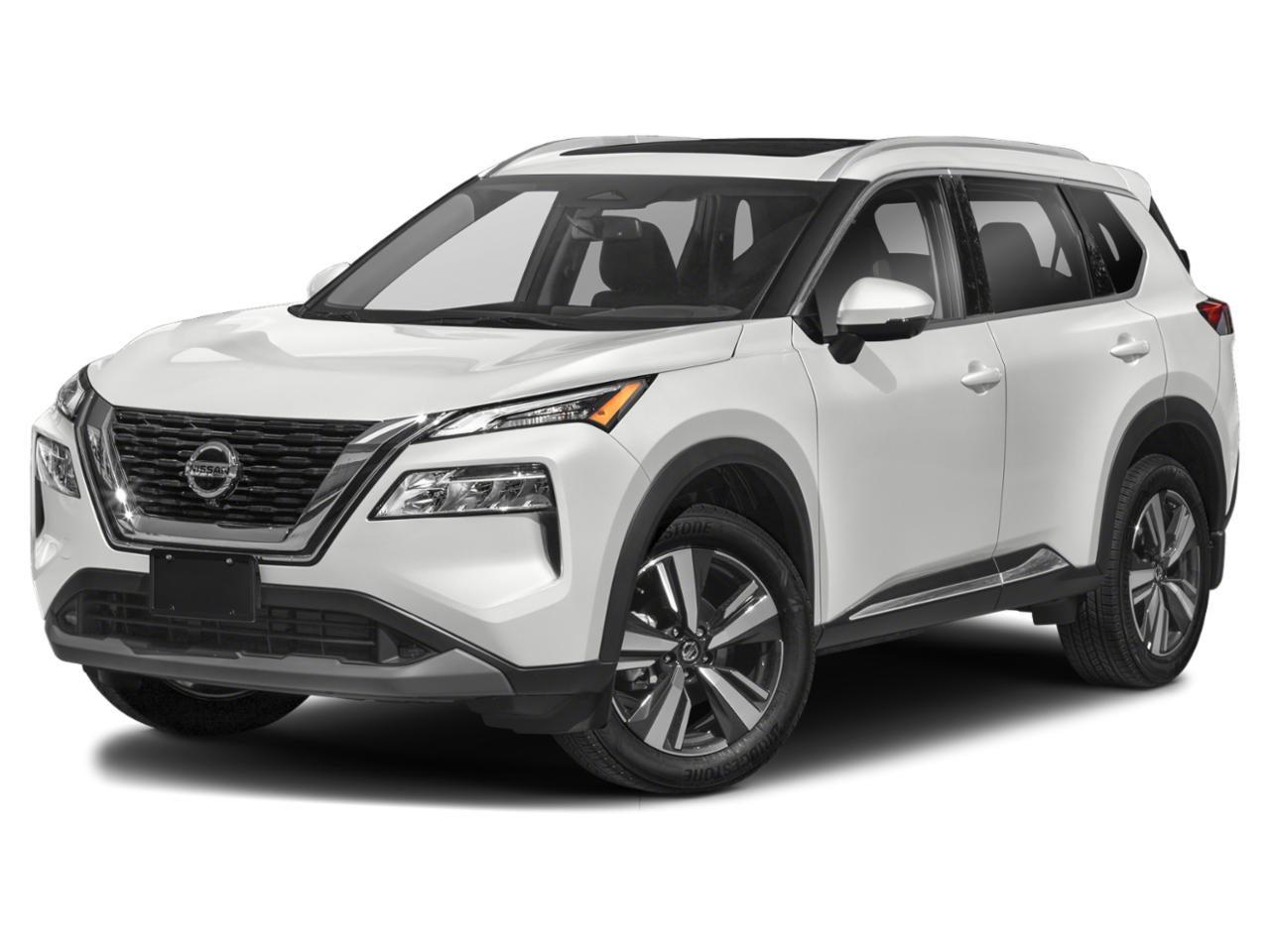 2021 Nissan Rogue AWD SL