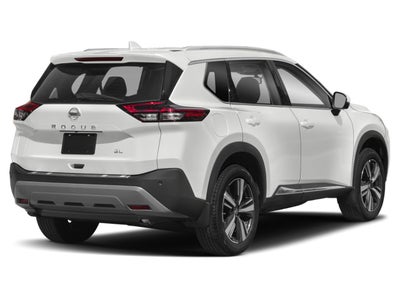2021 Nissan Rogue AWD SL