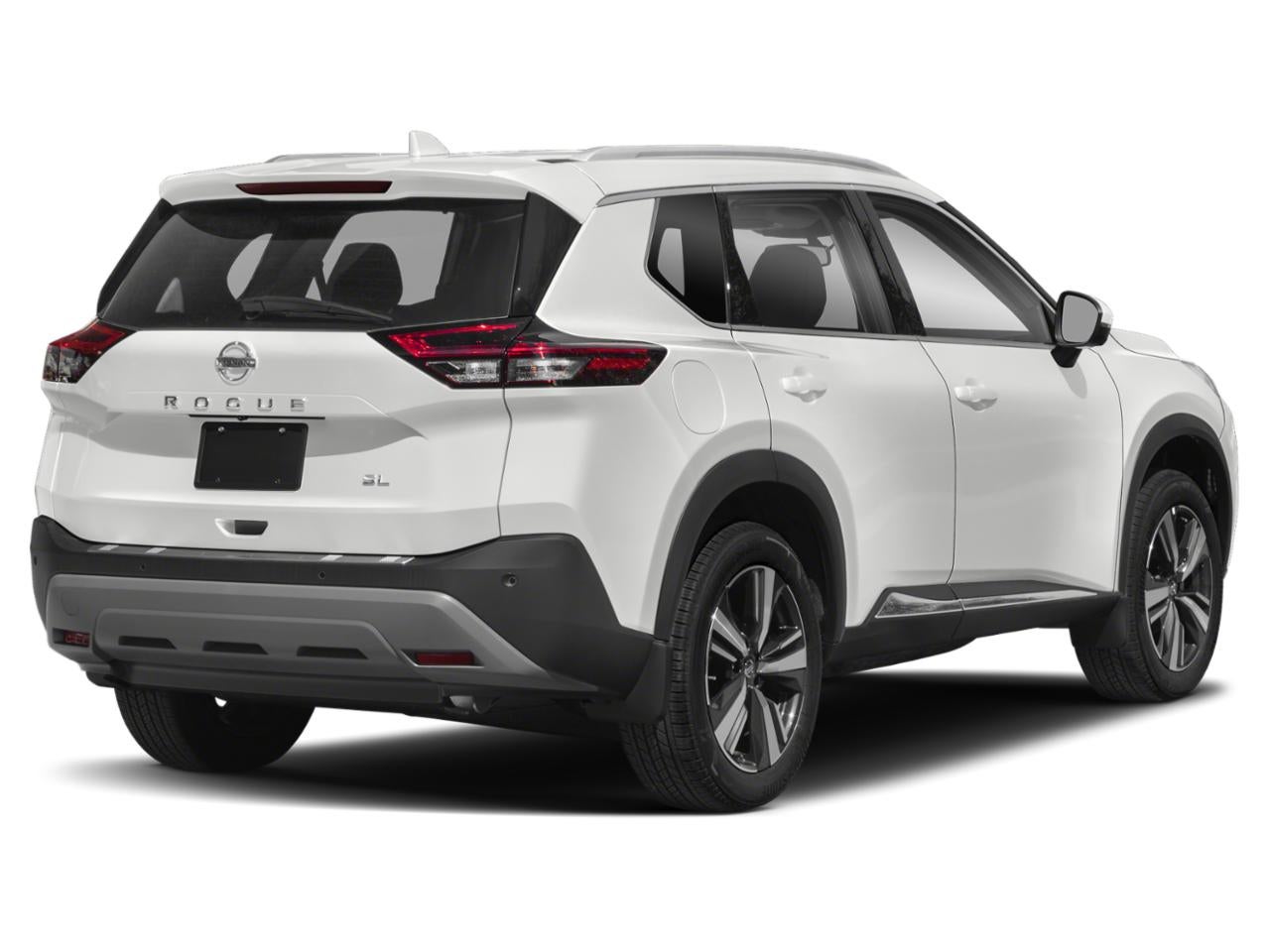 2021 Nissan Rogue AWD SL