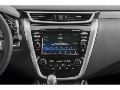 2015 Nissan Murano AWD 4dr Platinum