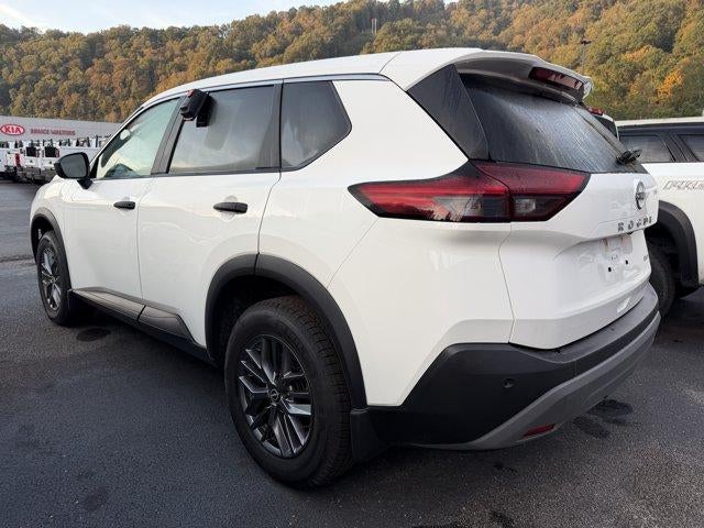 2023 Nissan Rogue AWD S