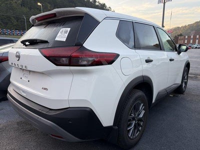 2023 Nissan Rogue AWD S
