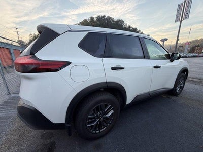 2023 Nissan Rogue AWD S
