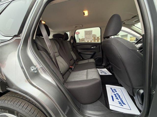 2025 Nissan Rogue AWD SV