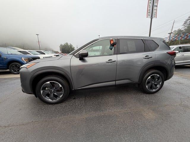 2025 Nissan Rogue AWD SV