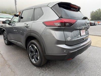 2025 Nissan Rogue AWD SV