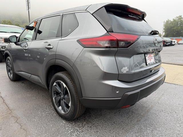 2025 Nissan Rogue AWD SV
