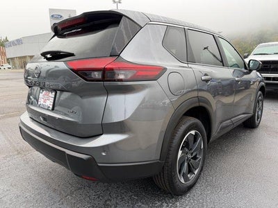 2025 Nissan Rogue AWD SV